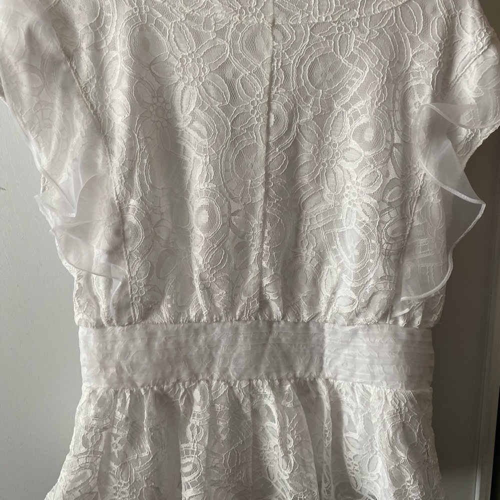Work blouse